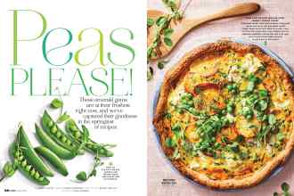 Better Homes & Gardens April 2022 Magazine Article: Page 80