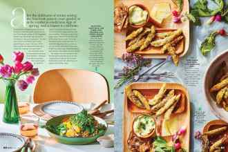 Better Homes & Gardens April 2022 Magazine Article: Page 82