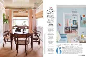 Better Homes & Gardens April 2022 Magazine Article: Page 90