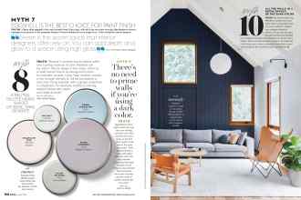 Better Homes & Gardens April 2022 Magazine Article: Page 92