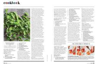 Better Homes & Gardens April 2022 Magazine Article: Page 94