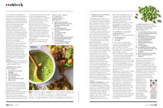 Better Homes & Gardens April 2022 Magazine Article: Page 96