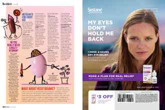 Better Homes & Gardens April 2022 Magazine Article: Page 104