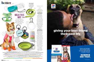 Better Homes & Gardens April 2022 Magazine Article: Page 106