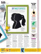 Better Homes & Gardens May 2022 Magazine Article: DIY MASTERPIECE