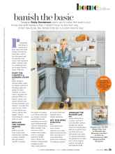 Better Homes & Gardens May 2022 Magazine Article: Banish the basic