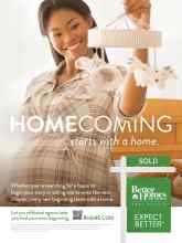 Better Homes & Gardens May 2022 Magazine Article: Page F5