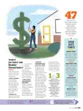 Better Homes & Gardens May 2022 Magazine Article: Page F9