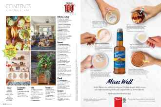 Better Homes & Gardens May 2022 Magazine Article: Page 4