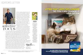Better Homes & Gardens May 2022 Magazine Article: Page 6