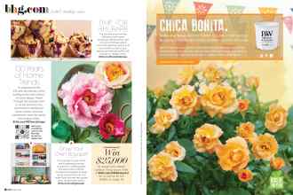 Better Homes & Gardens May 2022 Magazine Article: Page 8