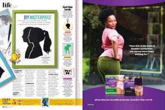 Better Homes & Gardens May 2022 Magazine Article: Page 12