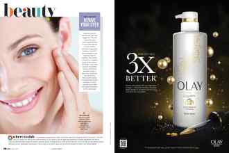 Better Homes & Gardens May 2022 Magazine Article: Page 18