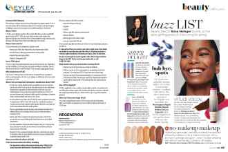 Better Homes & Gardens May 2022 Magazine Article: Page 24