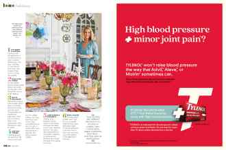 Better Homes & Gardens May 2022 Magazine Article: Page 28