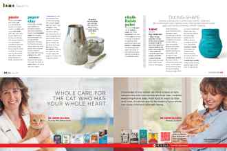 Better Homes & Gardens May 2022 Magazine Article: Page 40