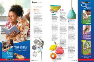 Better Homes & Gardens May 2022 Magazine Article: Page 42