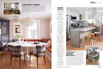 Better Homes & Gardens May 2022 Magazine Article: Page 46