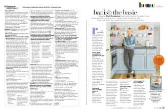 Better Homes & Gardens May 2022 Magazine Article: Page 50