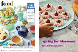 Better Homes & Gardens May 2022 Magazine Article: Page 58