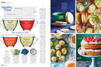 Better Homes & Gardens May 2022 Magazine Article: Page 60