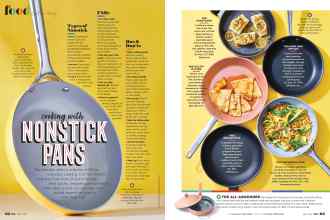 Better Homes & Gardens May 2022 Magazine Article: Page 62