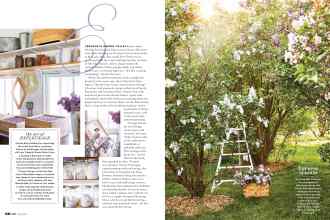 Better Homes & Gardens May 2022 Magazine Article: Page 66