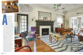 Better Homes & Gardens May 2022 Magazine Article: Page 72