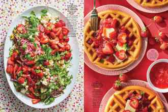 Better Homes & Gardens May 2022 Magazine Article: Page 82