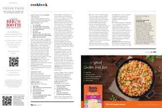 Better Homes & Gardens May 2022 Magazine Article: Page 92