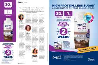 Better Homes & Gardens May 2022 Magazine Article: Page 100