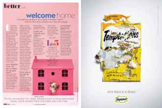 Better Homes & Gardens May 2022 Magazine Article: Page 102