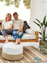 Better Homes & Gardens June 2022 Magazine Article: Page 1