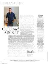 Better Homes & Gardens June 2022 Magazine Article: OUT and ABOUT