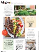 Better Homes & Gardens June 2022 Magazine Article: NO-DIG GARDENS