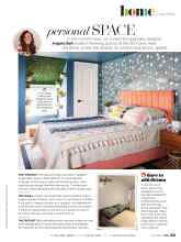 Better Homes & Gardens June 2022 Magazine Article: Personal SPACE