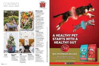 Better Homes & Gardens June 2022 Magazine Article: Page 2