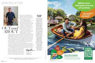Better Homes & Gardens June 2022 Magazine Article: Page 4