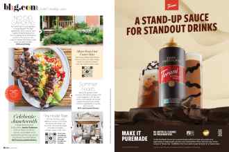 Better Homes & Gardens June 2022 Magazine Article: Page 6