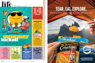 Better Homes & Gardens June 2022 Magazine Article: Page 8