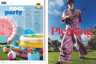 Better Homes & Gardens June 2022 Magazine Article: Page 12