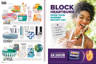 Better Homes & Gardens June 2022 Magazine Article: Page 14