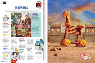 Better Homes & Gardens June 2022 Magazine Article: Page 16