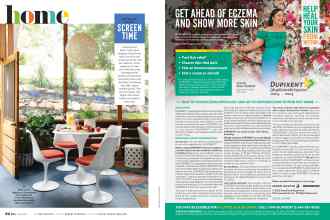Better Homes & Gardens June 2022 Magazine Article: Page 22