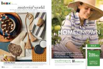 Better Homes & Gardens June 2022 Magazine Article: Page 28