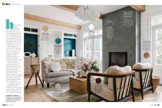 Better Homes & Gardens June 2022 Magazine Article: Page 30