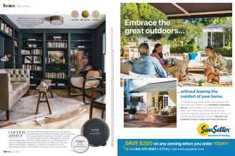 Better Homes & Gardens June 2022 Magazine Article: Page 32