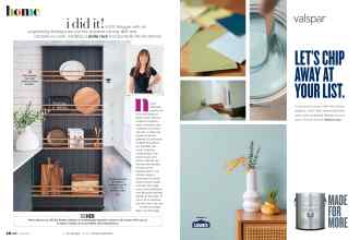 Better Homes & Gardens June 2022 Magazine Article: Page 46