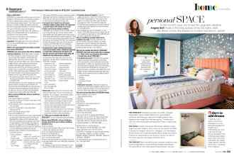 Better Homes & Gardens June 2022 Magazine Article: Page 52