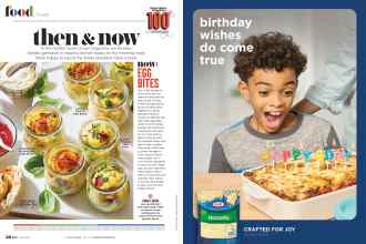 Better Homes & Gardens June 2022 Magazine Article: Page 58